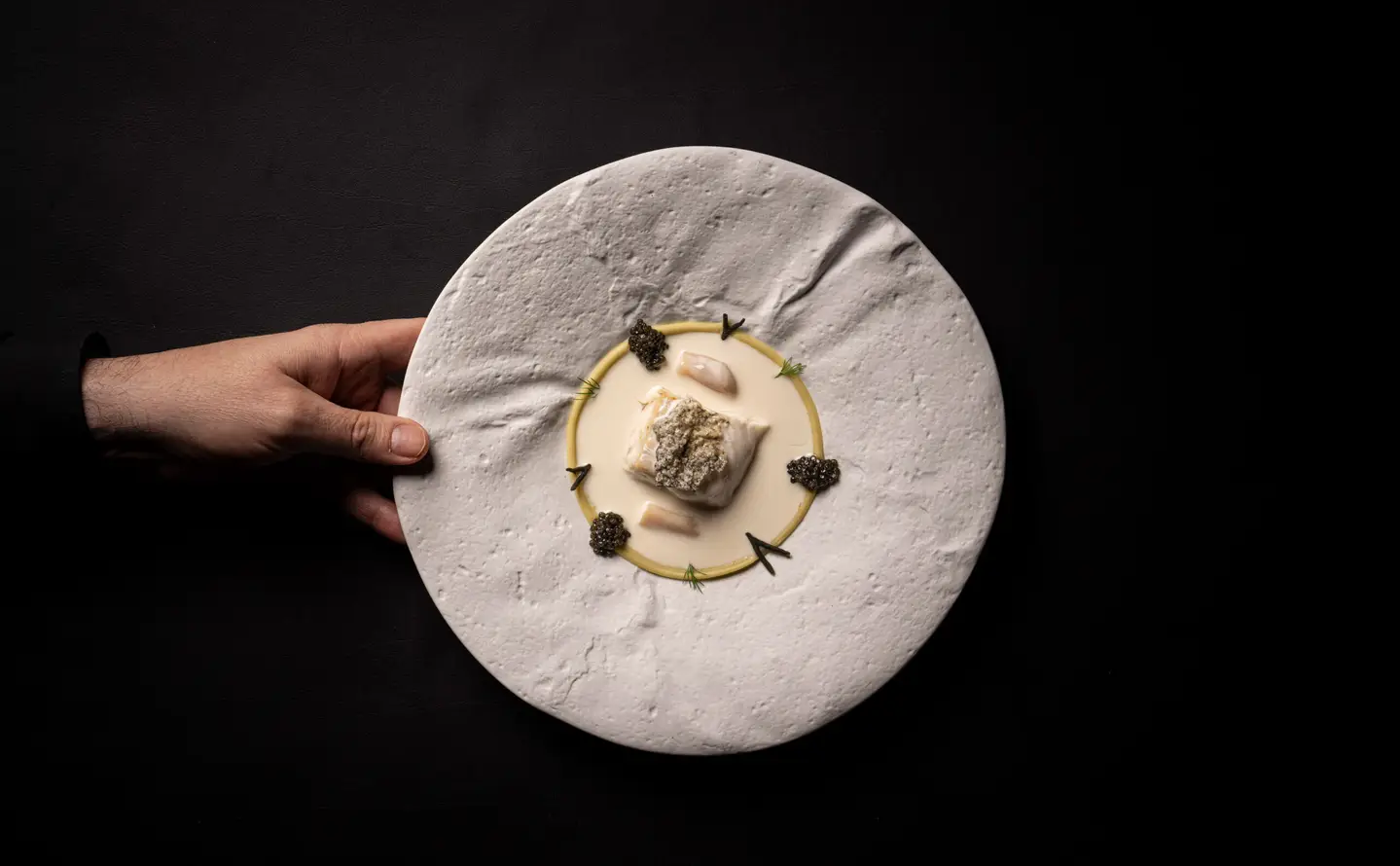 Angle Barcelona 1* Michelin