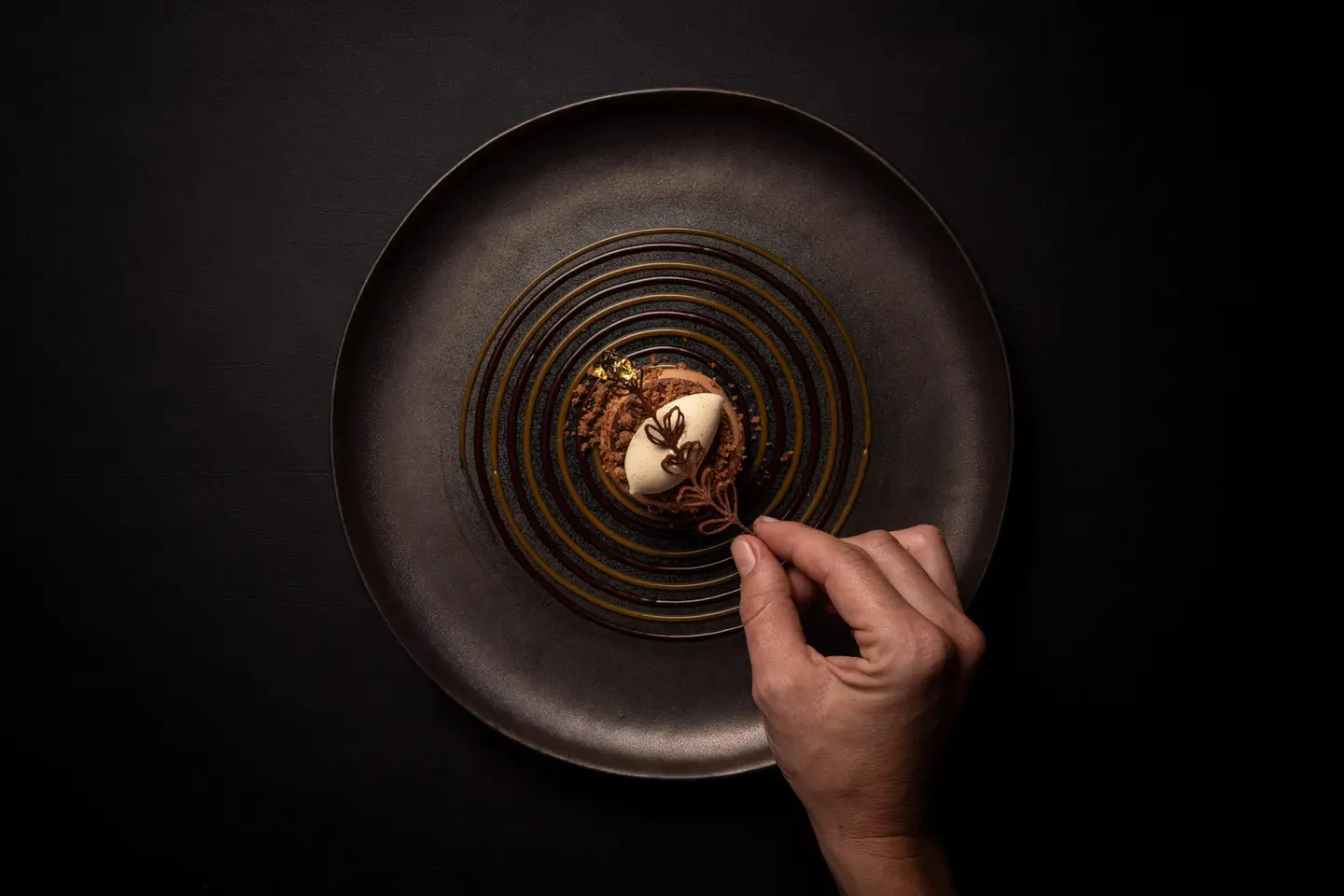 Angle Barcelona 1* Michelin