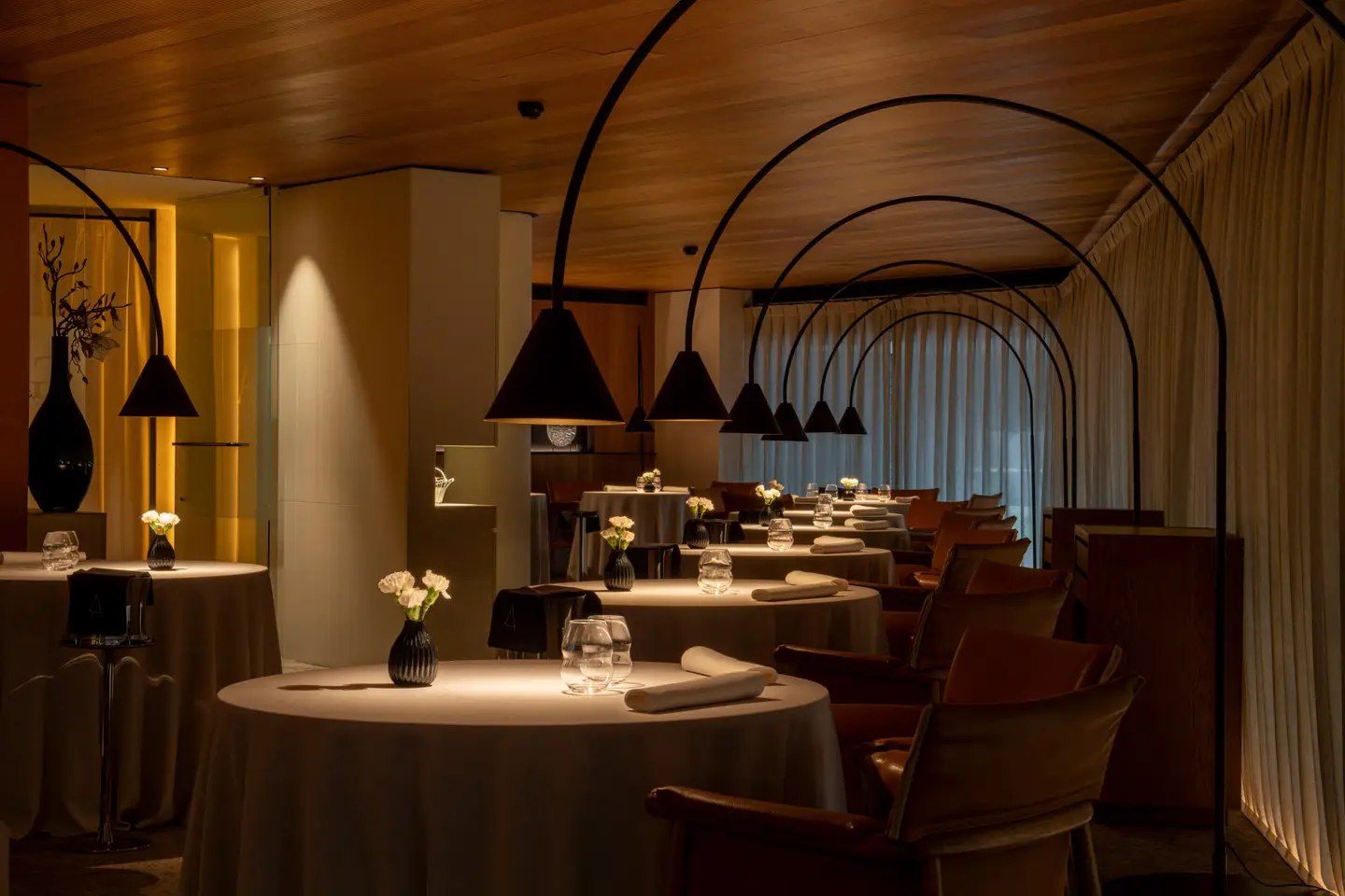 Angle Barcelona 1* Michelin